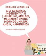 Apa Bahasa Inggris 77