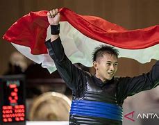 Juara Pencak Silat Sea Games 2023