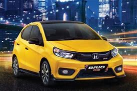 Panjang Garasi Mobil Brio